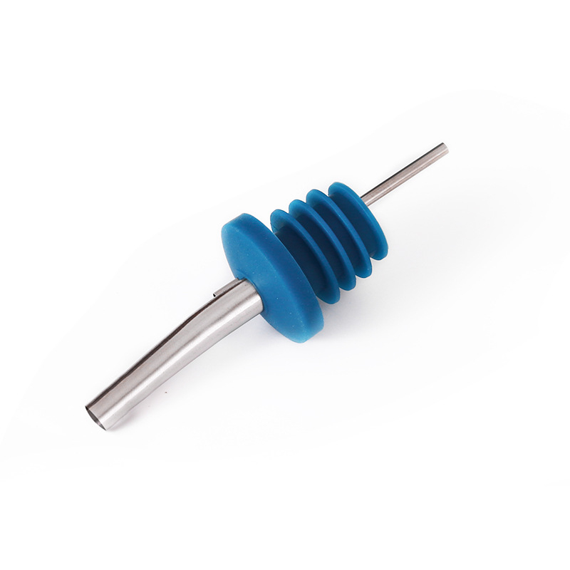Duză de vin din oțel inoxidabil 304 și shaker pentru cocktailuri, accesorii de bar