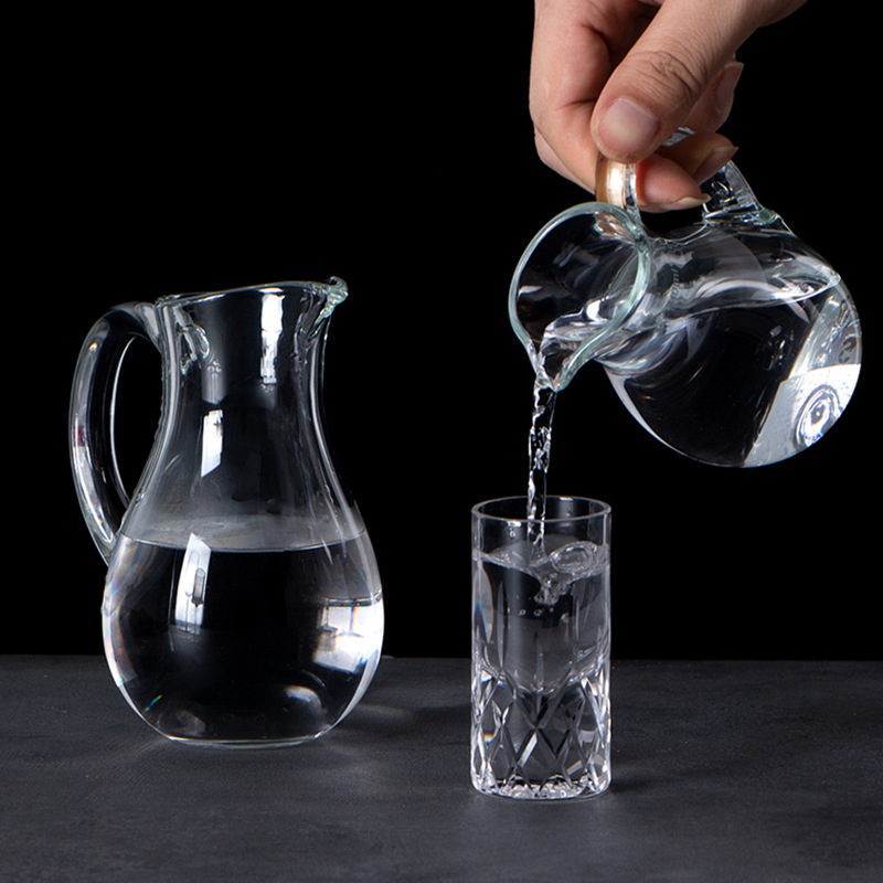 Decantor de vin cu separator de băuturi, din plastic acrilic PC, pentru hoteluri și restaurante, capacitate mare, pentru uz casnic