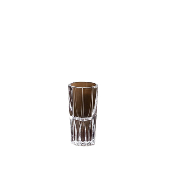 Set premium de băuturi pentru uz casnic: sticlă din cristal, recipient de 2 oz, pahare de cristal și dozator