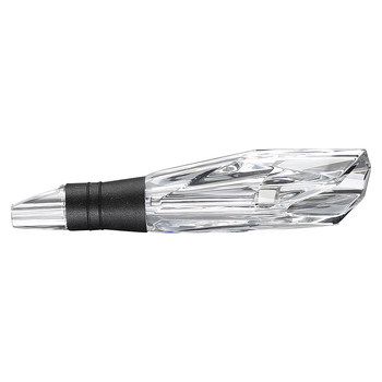 Decantor de vin roșu în stil diamant, turnare rapidă