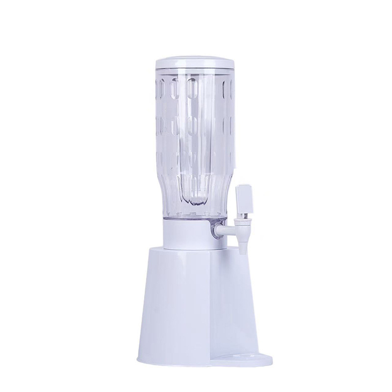 Dispenser de băuturi cu robinet, 2L, pentru vin ice wine și bere la halbă, capacitate mare, uz casnic