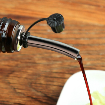 Dop de vin din oțel inoxidabil cu gură de turnare