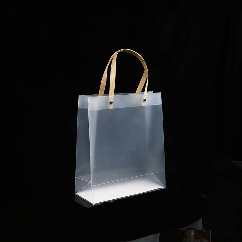 Genți PP personalizate pentru festivaluri și zile de naștere, ambalaje cadou din plastic cu logo personalizat