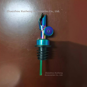 Vyvážený nerezový gravitacionálny automatický dávkovač na olej a ocot