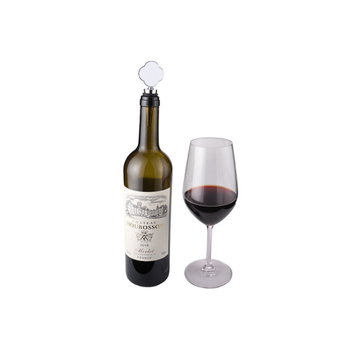 Stopper de vin din aliaj de zinc, cu vid – dop metalic pentru conservarea și etanșarea vinului roșu