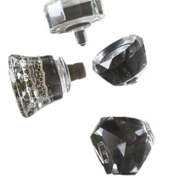 Dop din cristal pentru sticle de vin, capace din sticlă și accesorii pentru ceremonia primei aniversări