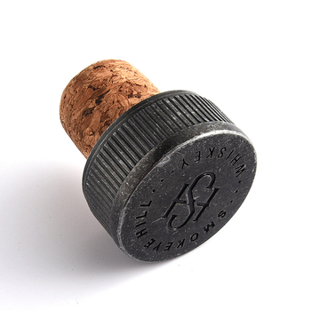 Set dopuri pentru sticle de vin – dop în formă de plută, etanșare universală
