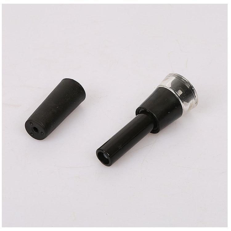 Set de dopuri de vin cu vid, dop din plastic ecologic, kit cadou pentru conservarea vinului