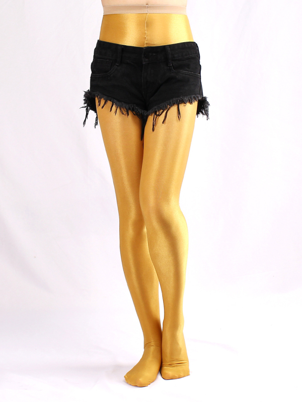 70D sjajne pantyhose za pozornicu, reflektirajući sjaj