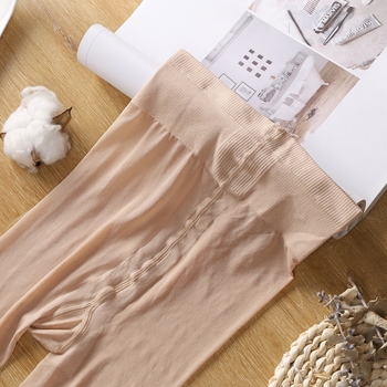 Shiyi 6745 proljeće-ljeto 30D pantyhose s T-krugom, otporne na habanje, sexy, boja kože