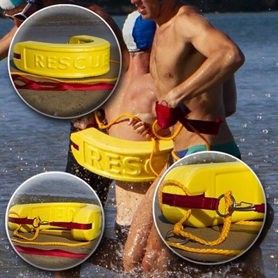 LB-07-2 Spasilački buoy s XPE, Europski standard, prijenosna plutajuća palica za vodne sportove