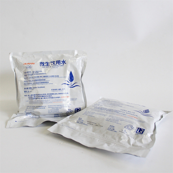 HUAHAI HHS-01 500 ml pakirana pitna voda za kućnu rezervu, za morsko spašavanje i prevenciju katastrofa CCS