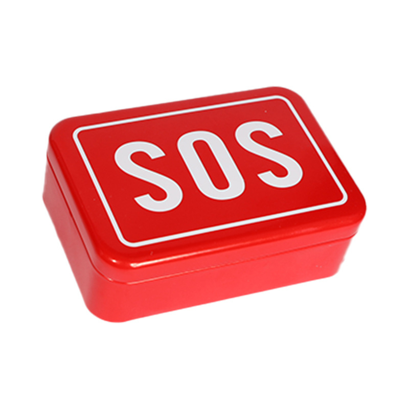 Set za preživljavanje sa SOS kutijom za vanjsku upotrebu i alate za nužne situacije