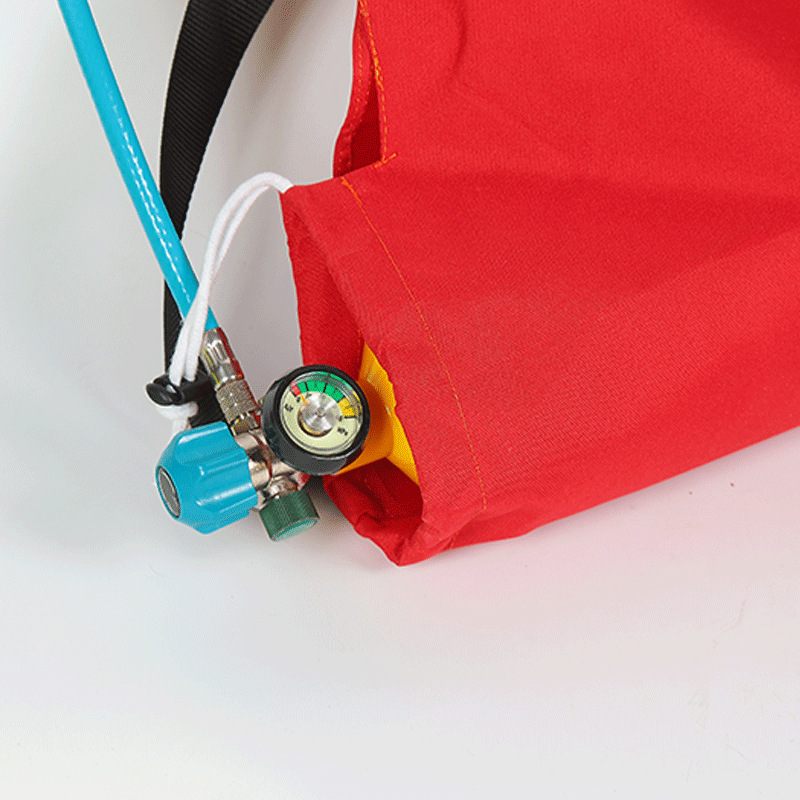 Hitni respirator za bijeg na brodu, 15-minutna opskrba zraka