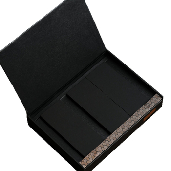 Set de ceai cadou cu recipient din metal gol: Da Hong Pao, Tieguanyin, Ceai de rocă cu scorțișoară, Jin Jun Mei – recipient metalic personalizabil