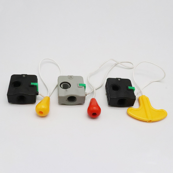 vestă de salvare pneumatică cu supapă manuală filetată pentru reglare precisă a presiunii