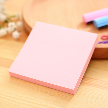 Deli 7156 Notițe adezive, 100 de foi, Mini bloc-notes