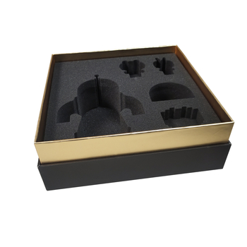 Cutie cadou cu capac pentru figurine și obiecte de colecție, cutie pătrată pentru ceai cu capac rabatabil, cutie cadou personalizabilă