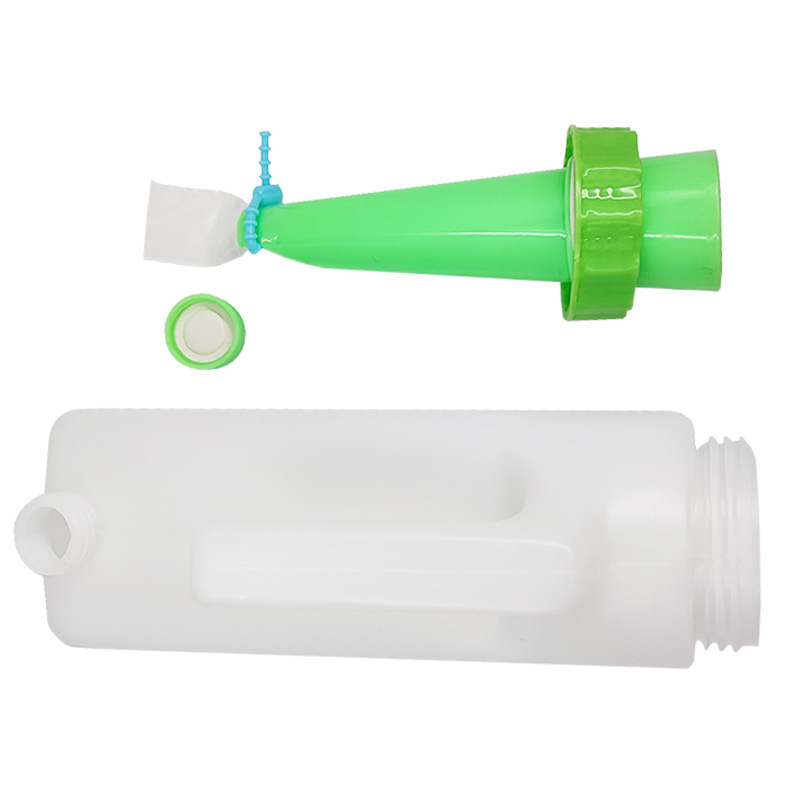 Urinal 1000 ml, medicinski za ležeće pacijente, unisex, prijenosan
