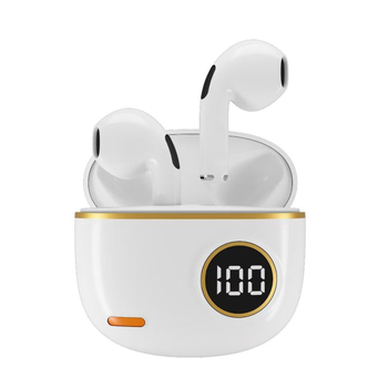 2026 bežične Bluetooth slušalice s dugim trajanjem baterije, udobne za cijeli dan, redukcija buke, kompatibilne s Androidom, sportske slušalice u retro stilu