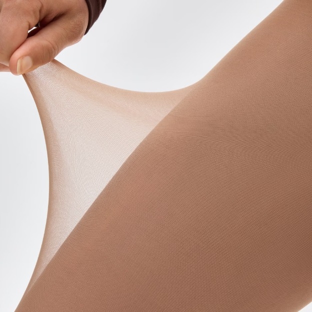 20D ženske pantyhose od najlona, tanke, za sve sezone, plus veličina