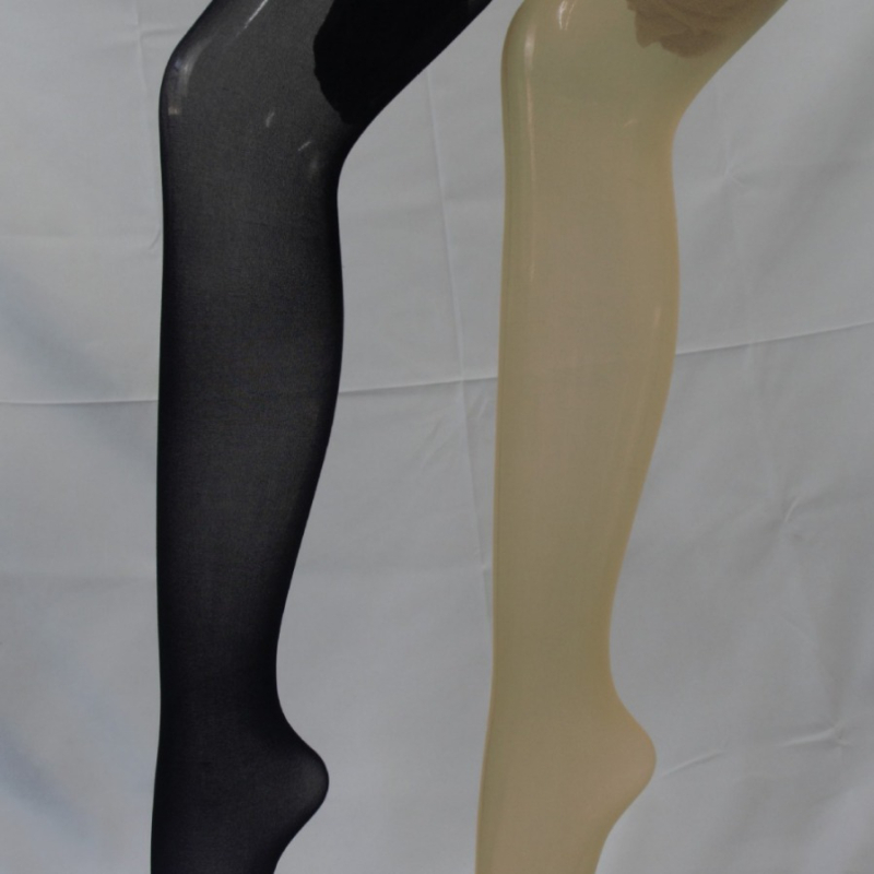 20D ženske pantyhose od najlona, tanke, za sve sezone, plus veličina