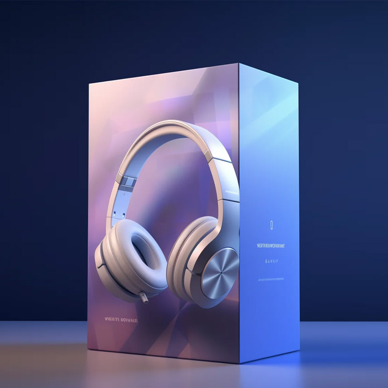 Cutie de ambalaj pentru cablu de date, cutie digitală 3C în culori, cutie personalizată cu inserții duble pentru mouse și căști, cutie albă din carton, cutie ondulată în loturi mici