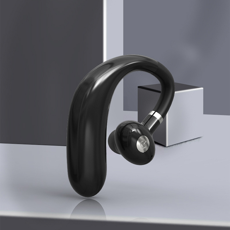 Bluetooth slušalice s koštanom vodljivošću, s držačem za uho, mini TWS sportske slušalice, nisu u uhu