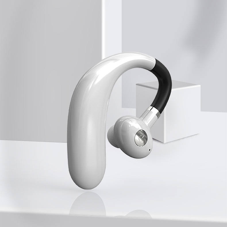 Bluetooth slušalice s koštanom vodljivošću, s držačem za uho, mini TWS sportske slušalice, nisu u uhu