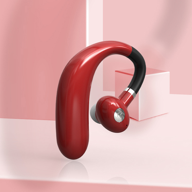 Bluetooth slušalice s koštanom vodljivošću, s držačem za uho, mini TWS sportske slušalice, nisu u uhu
