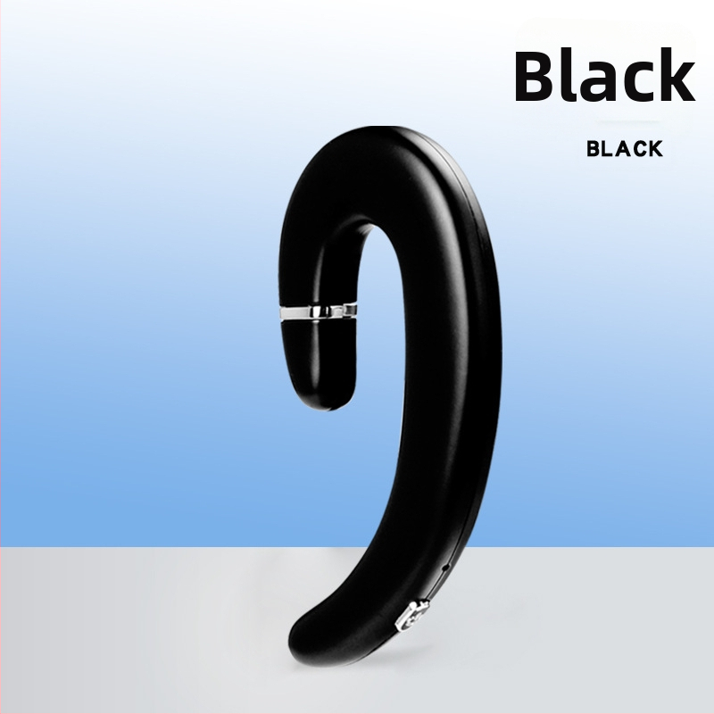 Bluetooth slušalice s koštanom vodljivošću, s držačem za uho, mini TWS sportske slušalice, nisu u uhu