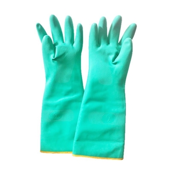 Mănuși industriale impermeabile, izolante termice, prelungite, rezistente la temperaturi înalte, uleiuri, substanțe chimice și abur, pentru spălat vasele în apă fierbinte