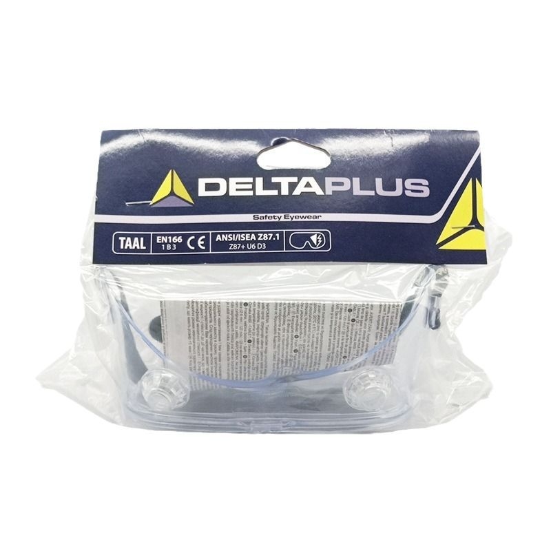 Delta 101146 Zaštitne naočale: protiv peludi, otporne na vjetar, otporne na udarce i prašinu, kemijski otporne, za industrijsku upotrebu i vožnju bicikla