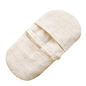 Mănuși termice din bumbac și in, stil japonez, pentru mâneri de oale, compatibile cu cuptor cu microunde și cuptor, bucătărie, anti-arzuri, cu posibilitatea de agățare
