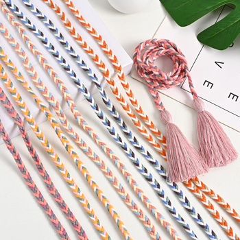Uže za zavjese kineskog stila s resicama DIY