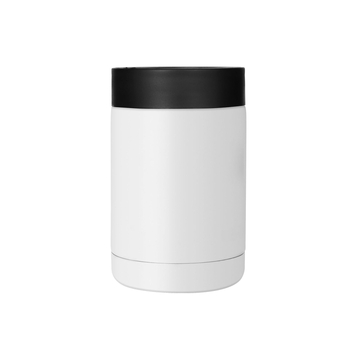 Cana portabilă din oțel inoxidabil izolat, cu pereți dubli, 500 ml, interior 304, exterior 201