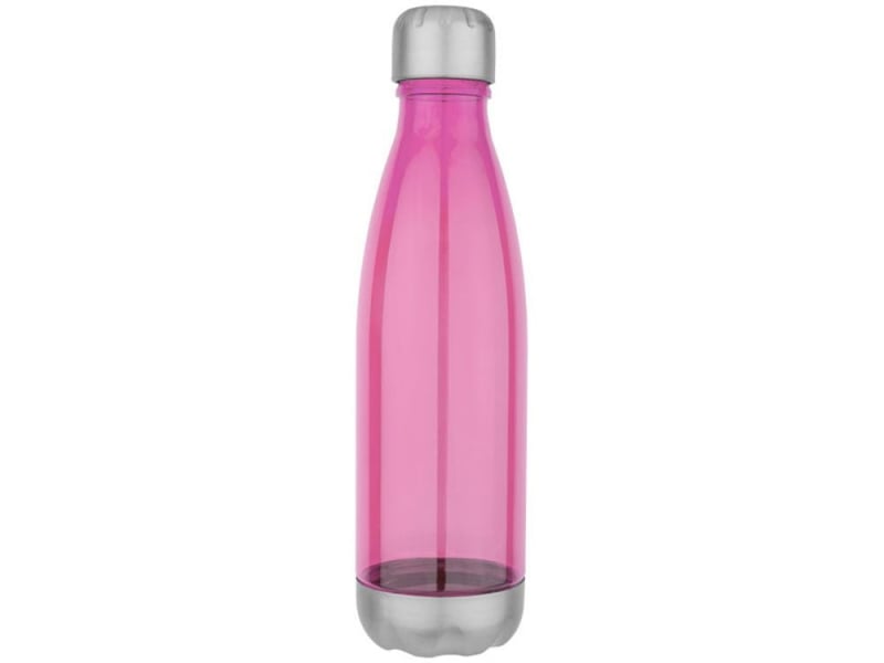 Sticlă din plastic pentru Cola, ecologică, alimentară, pentru activități în aer liber, apă rece, pahar bowling