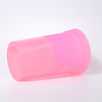Pahar din plastic care își schimbă culoarea în funcție de temperatură, 16 oz, pătrat, PP