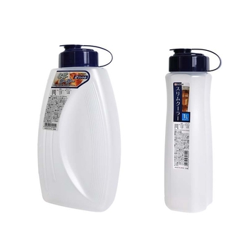 Pahar de apă din plastic, 2L, pentru băuturi calde și reci