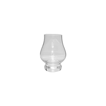 Crystal Vision pahar din cristal fără plumb, turnat manual, 130 ml, design elegant de nișă pentru whisky și băuturi reci