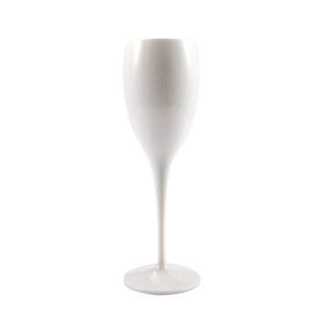 Pahar de șampanie din acril, înalt, 180 ml, stil european-american, pahar plastic transparent pentru vin și cocktail