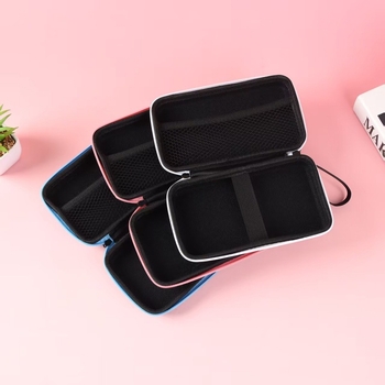 Eva torbica za pohranu power bank i digitalnih uređaja – torbica za prijenosni tvrdi disk, organizator kablova i slušalica, zatvarač, otporna na udarce