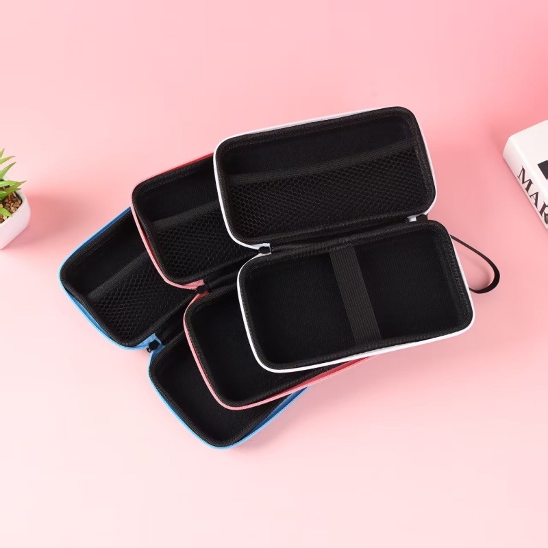 Eva torbica za pohranu power bank i digitalnih uređaja – torbica za prijenosni tvrdi disk, organizator kablova i slušalica, zatvarač, otporna na udarce