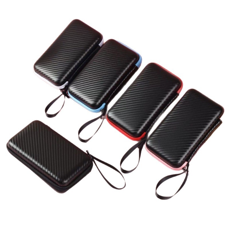 Eva torbica za pohranu power bank i digitalnih uređaja – torbica za prijenosni tvrdi disk, organizator kablova i slušalica, zatvarač, otporna na udarce