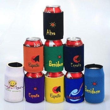 Manșon din neopren pentru pahare de bere și doze Cola, anti-arzire, pentru exterior