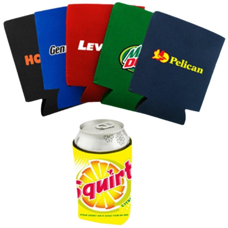 Manșon din neopren pentru pahare de bere și doze Cola, anti-arzire, pentru exterior