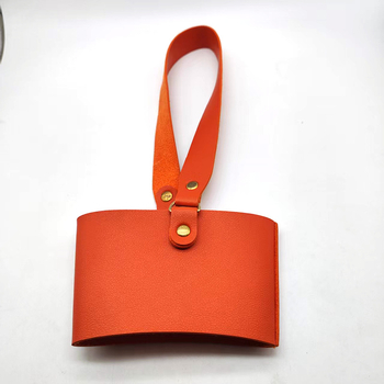 Husă de protecție pentru termos și sticlă de apă, din PU, rezistentă la uzură și căderi, izolație, cu curea crossbody pentru utilizare în exterior