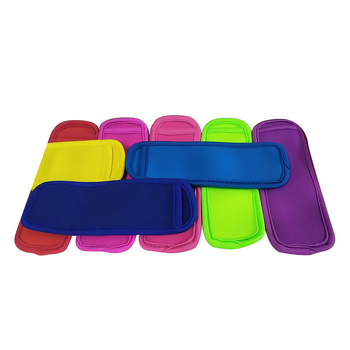 Husă izolată personalizabilă pentru batoane de înghețată, din neopren – material de scufundări