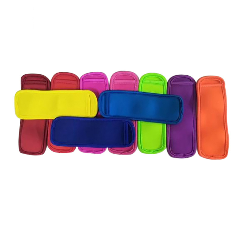 Husă izolată personalizabilă pentru batoane de înghețată, din neopren – material de scufundări