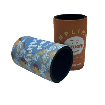 Manșon termoizolant din SBR pentru doze de bere și sticle de cola, rezistent la căderi, personalizabil